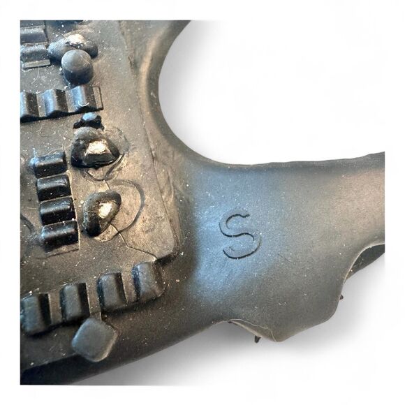 Ice & Snow Grippers Shoe Boot Spiked Anti Slip Stretch Slip-on Wm's Sz S (5-8) - Picture 9 of 9